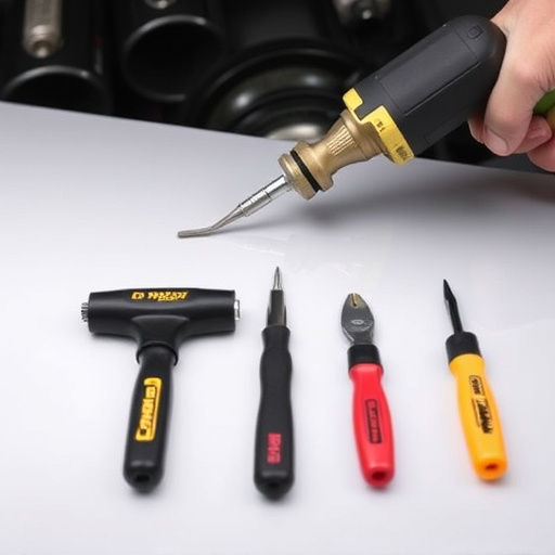dent removal tools