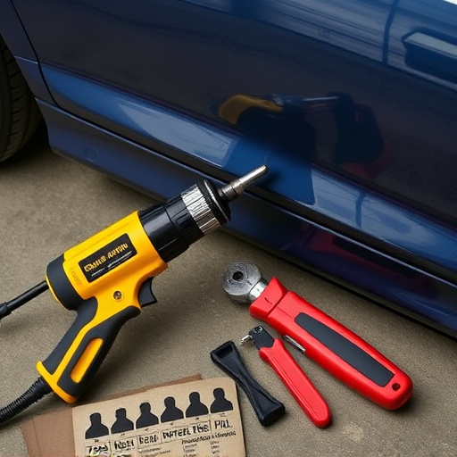 dent removal tools