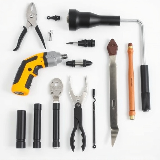 dent removal tools