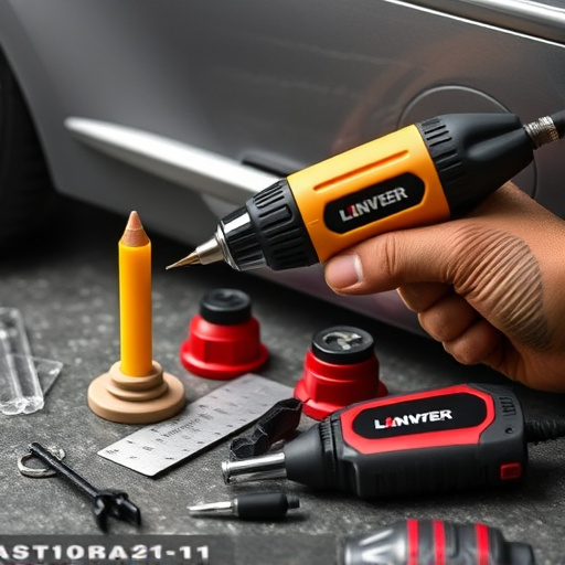 dent removal tools