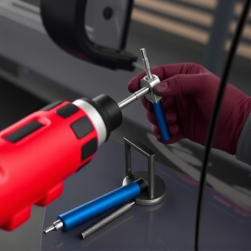Mastering Diesel Truck Collision Repair Techniques for Professionals