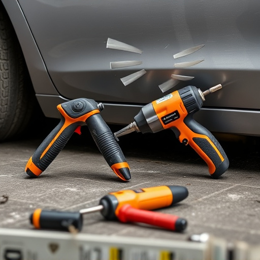 dent removal tools