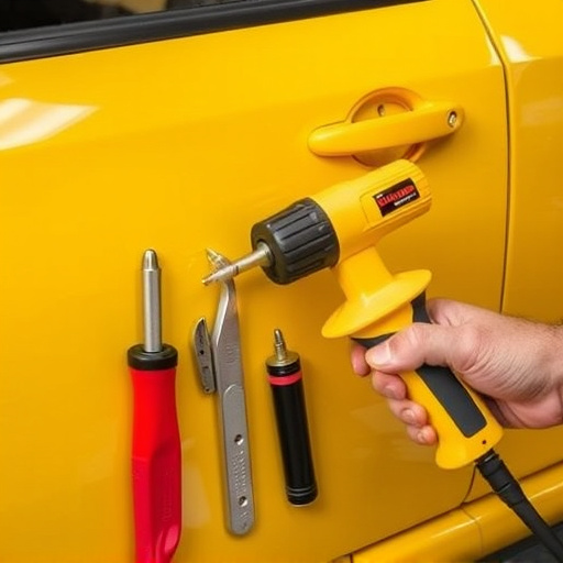 dent removal tools