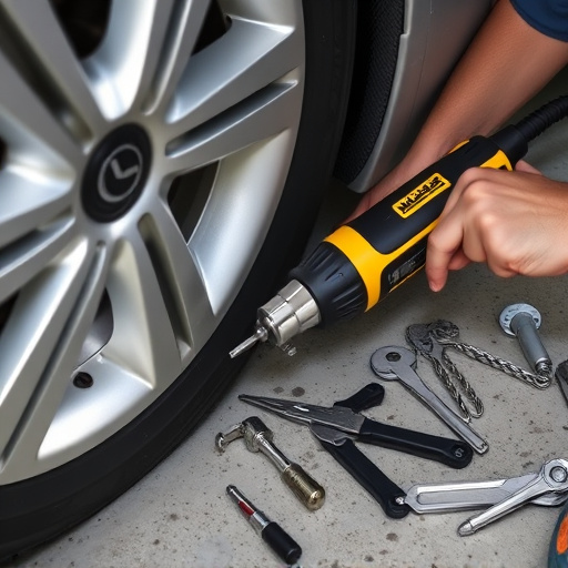 dent removal tools