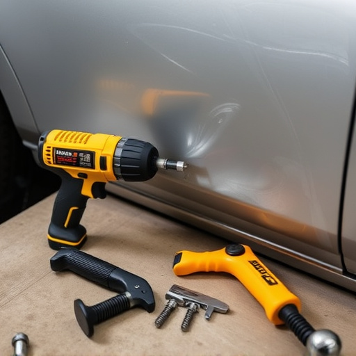 dent removal tools