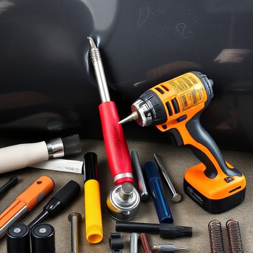 dent removal tools