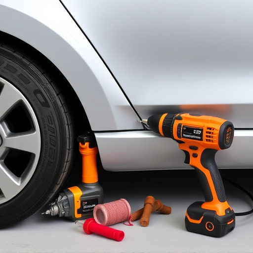 dent removal tools