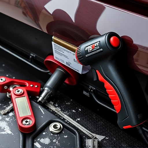 dent removal tools