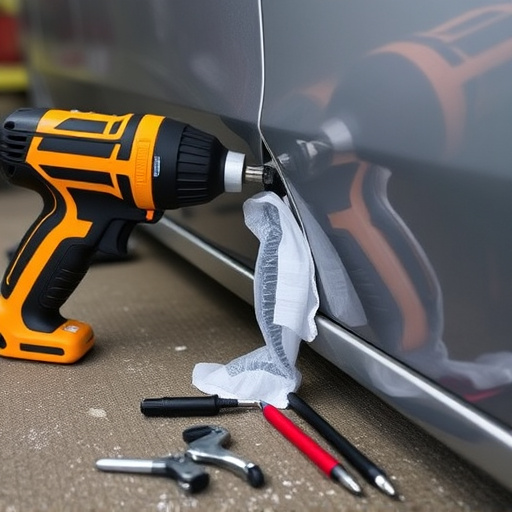 dent removal tools