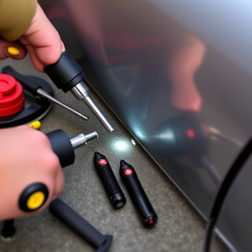 dent removal tools