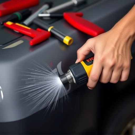 dent removal tools