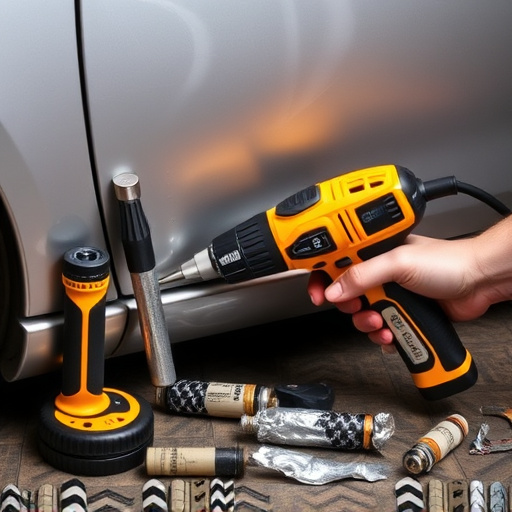 dent removal tools