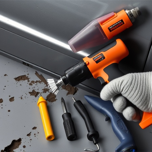 dent removal tools