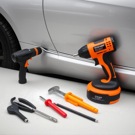 dent removal tools