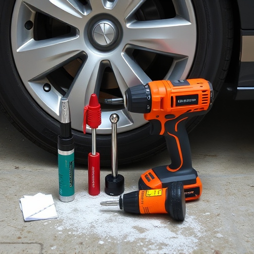 dent removal tools