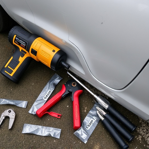dent removal tools