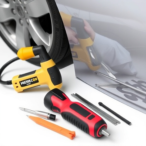 dent removal tools