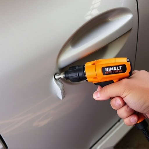 dent removal tools