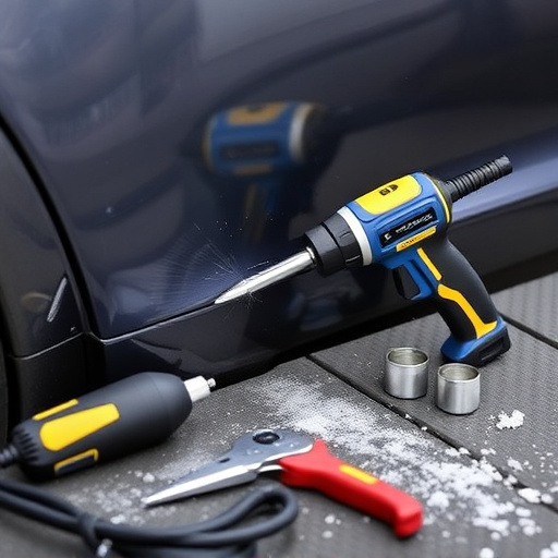 dent removal tools