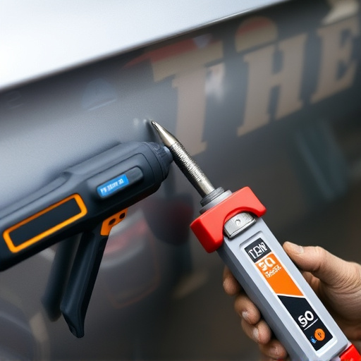 dent removal tools