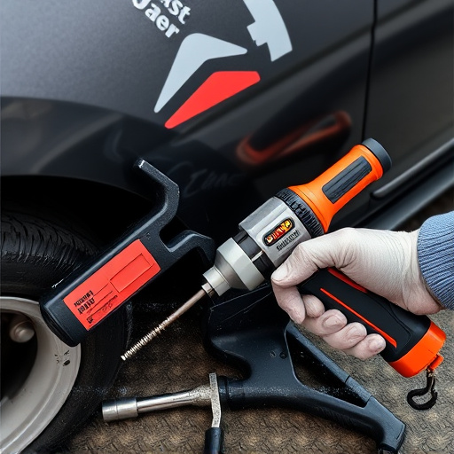 dent removal tools