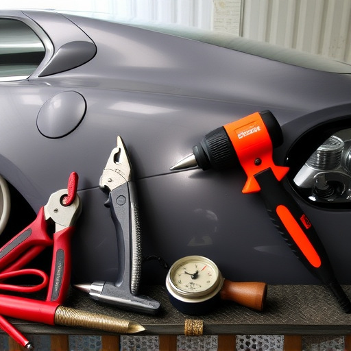 dent removal tools