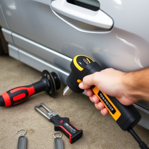dent removal tools
