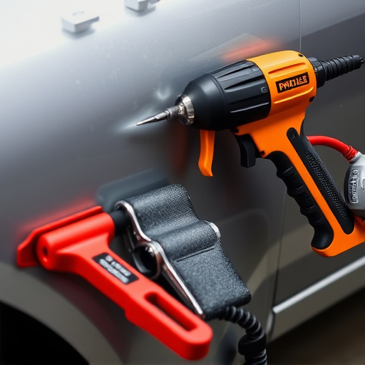 dent removal tools