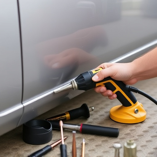 dent removal tools