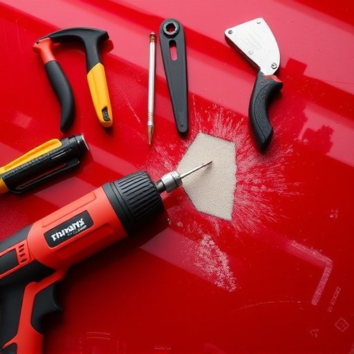 dent removal tools