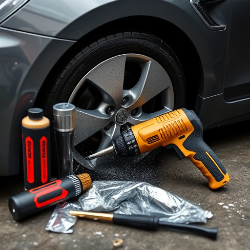 dent removal tools