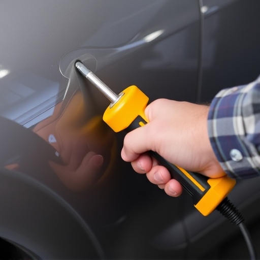 dent removal tools