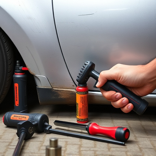dent removal tools