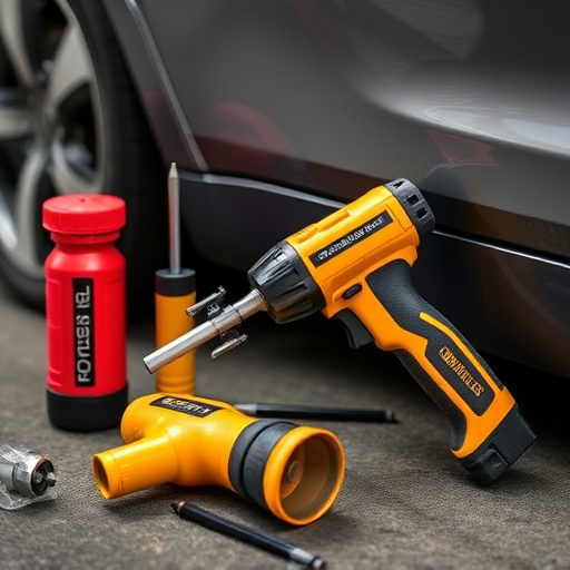 dent removal tools