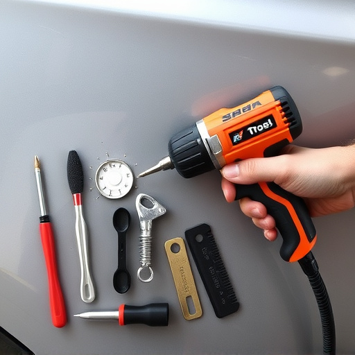 dent removal tools