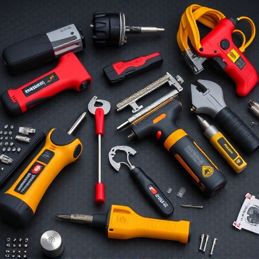 dent removal tools