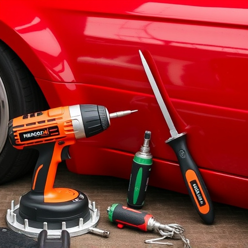 dent removal tools
