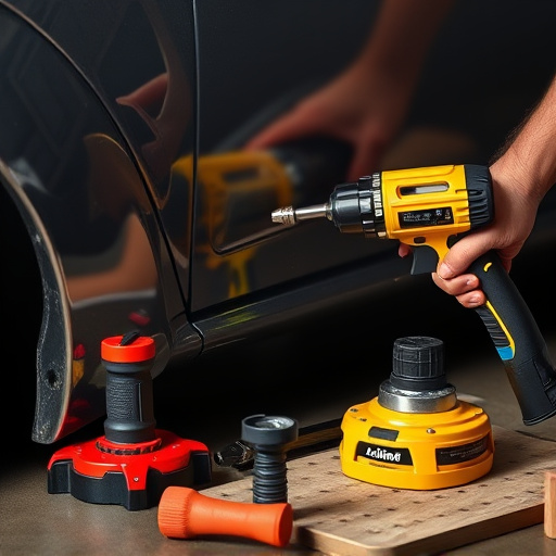 dent removal tools