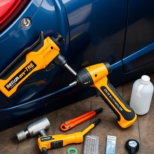 dent removal tools