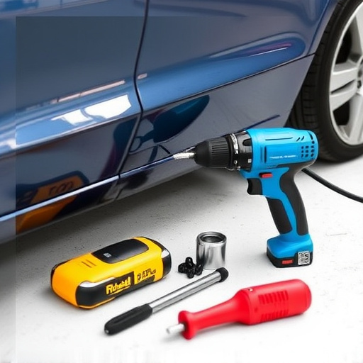 dent removal tools