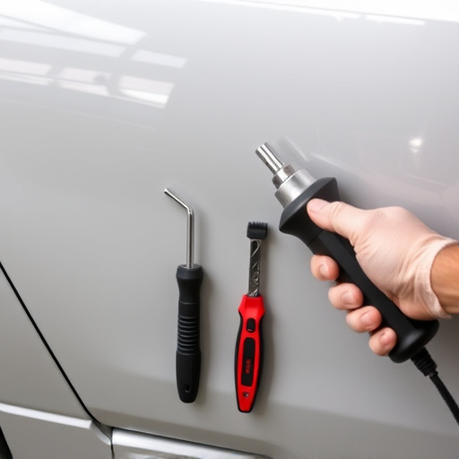 dent removal tools