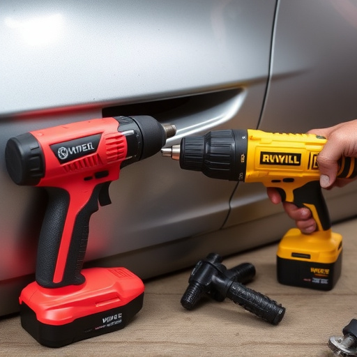 dent removal tools