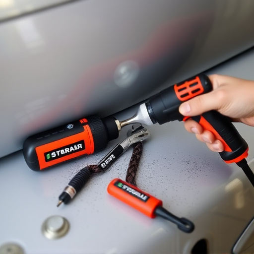 dent removal tools