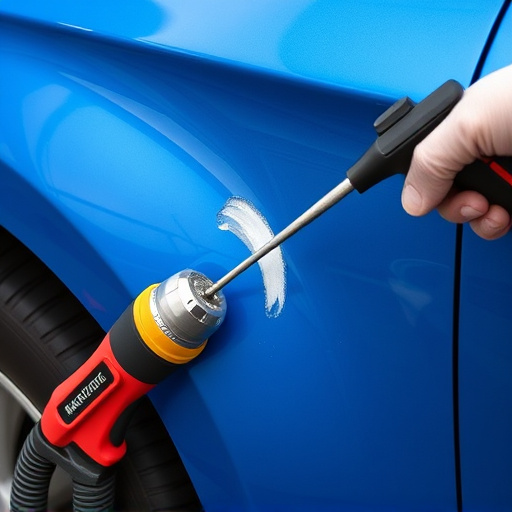 dent removal tools