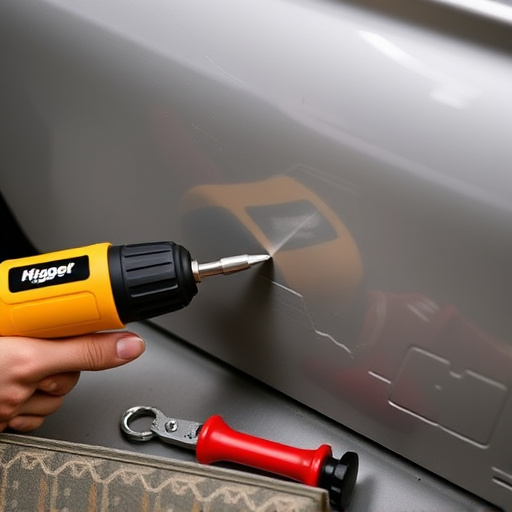 dent removal tools