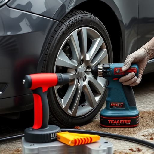 dent removal tools