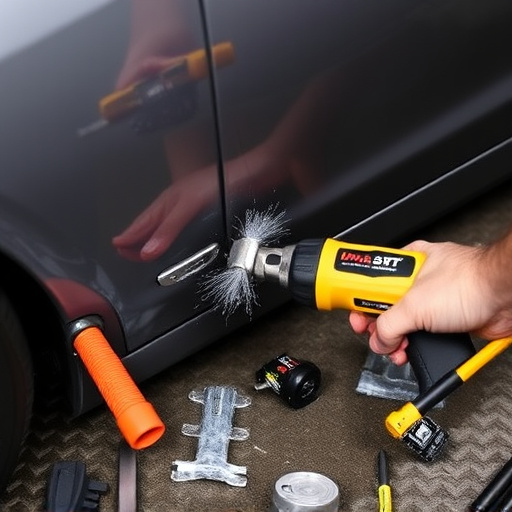 dent removal tools