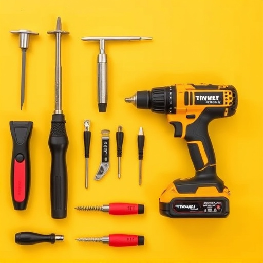 dent removal tools