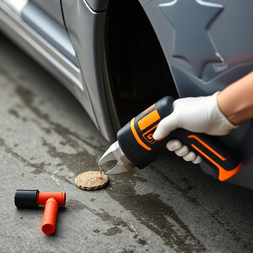 dent removal tools