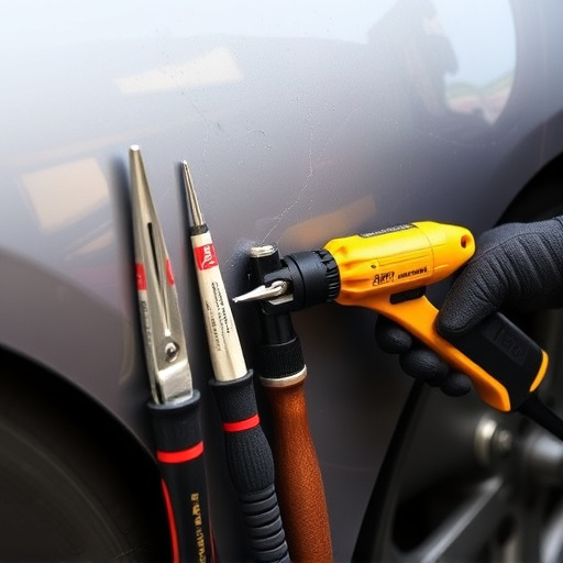 dent removal tools